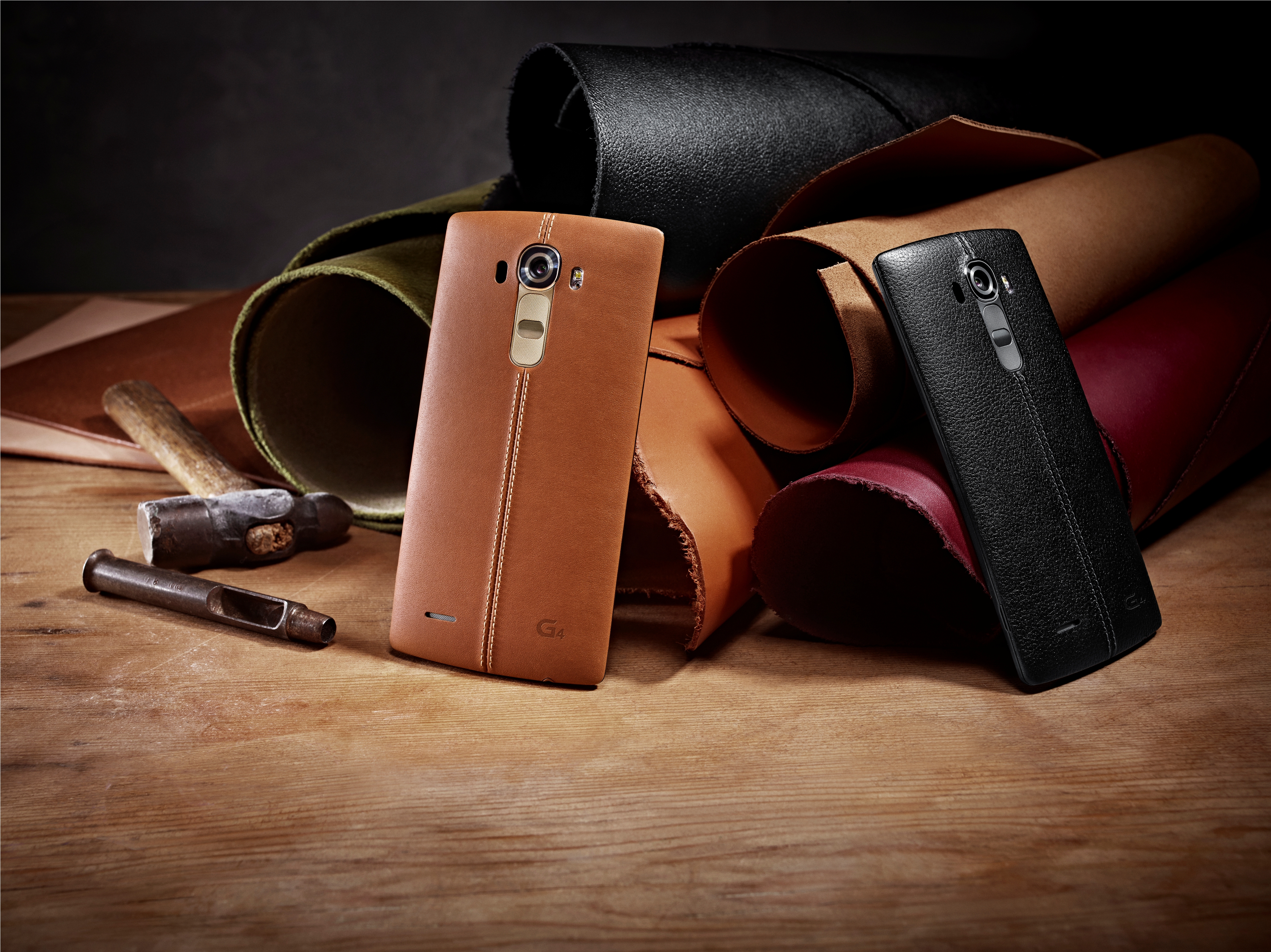 LG G4 the great