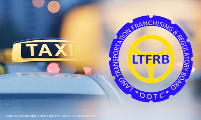 LTFRB's Premium Taxi vs Uber, GrabCar (Photo Credit: CNN Philippines)
