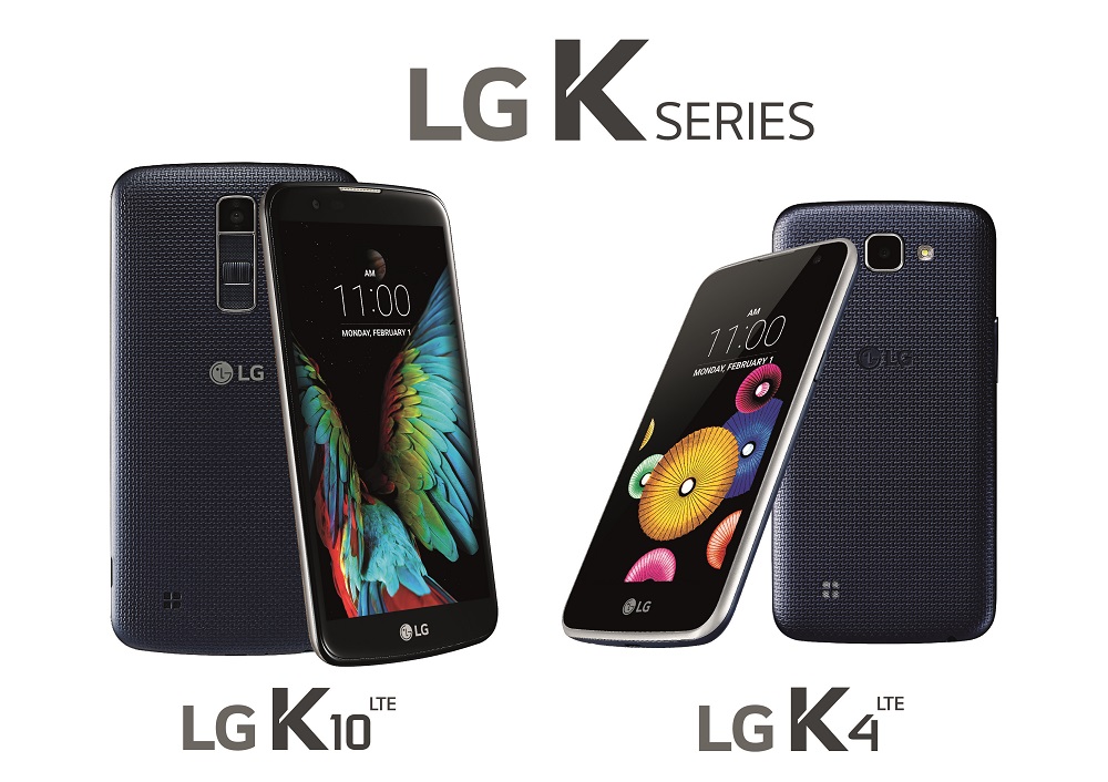 LG K-Series
