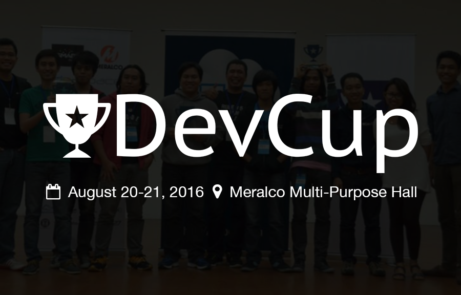 DevCup-2016