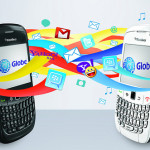 Globe BB MAX 599: Unlimited Blackberry Service for 30 Days!