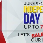 Lazada Independence Sale