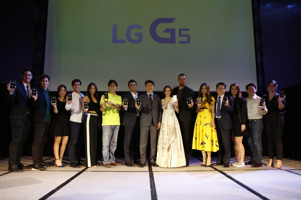 LG G5 Launch
