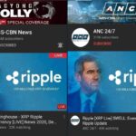 ABS-CBN YouTube channels hacked by crypto scammers